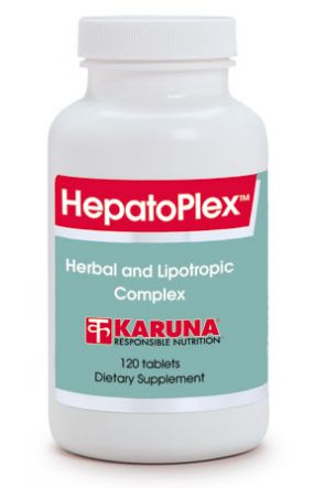 膽肝方 HepatoPlex (120 Capsules)
