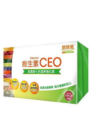 維生素CEO (60包)