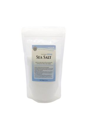 有機海鹽 Organic Sea Salt
