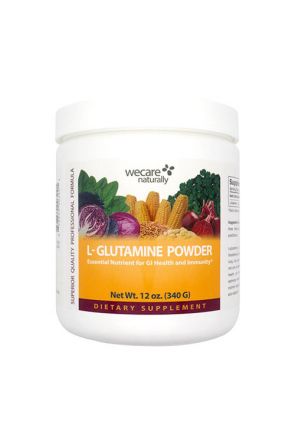 固他敏 L-Glutamine (12 oz/340 g) 