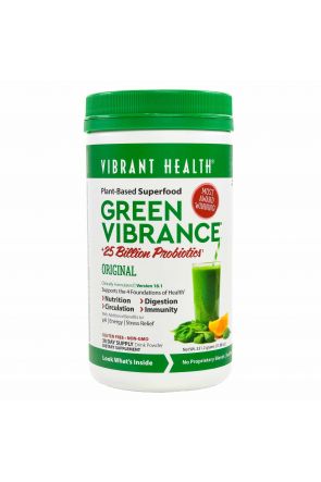 草本蔬果酵素粉 Green Vibrance (331g) 