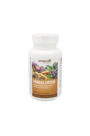 草排方 Herbal Detox (60 Capsules) 