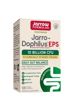 強效益生菌 (120 vegcaps) Jarrow Dophilus EPS 10 Billion (120 vegcaps)