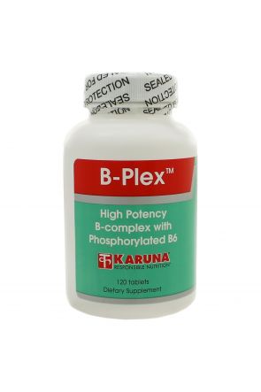維生素B群 B Plex (120 Capsules)