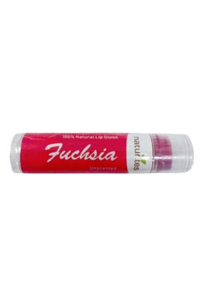 手工天然唇彩 (桃紅) Natural Lip Gloss (Fuchsia) 