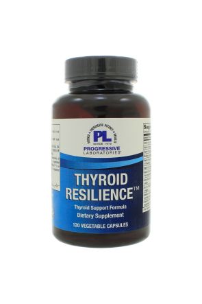 甲低複方 Thyroid Resilience (120 Caps)