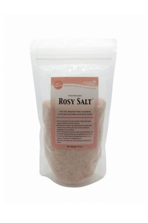 安地斯玫瑰鹽 Andes Rosy Salt (15oz)