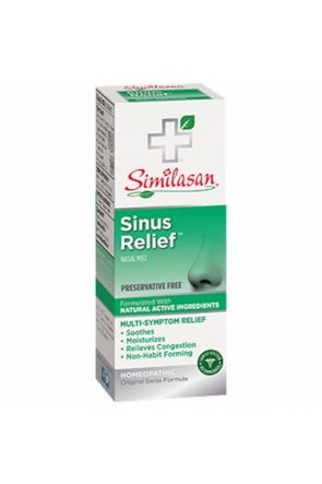 鼻塞同類噴劑 Sinus Relief (20 ml)