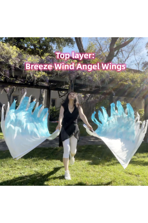 微風天使翼 (單層) Breeze Wind Angel Wings 