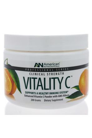 柑橘無酸C粉 Vitality C (200 g)