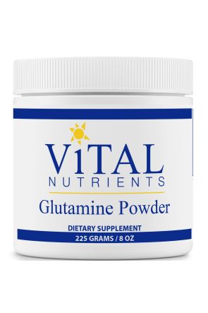 麩醯胺酸粉 Glutamine Powder (8 oz/225 g) 