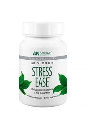 解壓方 Stress Ease (60 caps)