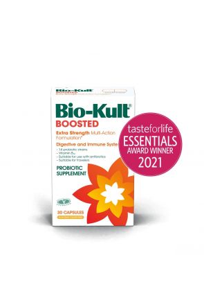 4倍強效益生菌 Bio-Kult Boosted Probiotic (30 Caps)