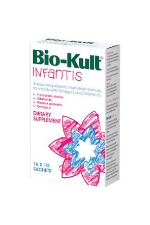 嬰兒三合一益生菌 Bio-Kult Infantis (16 Sachets)
