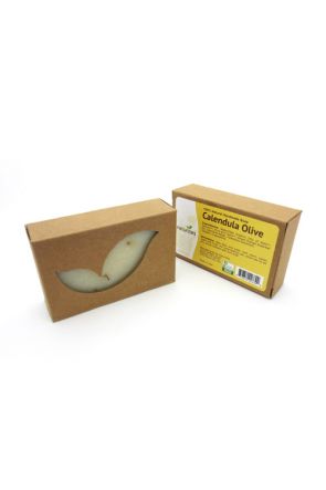 Calendula Olive Soap