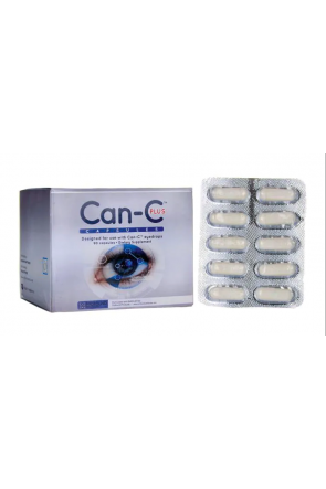 強效白內障套組（內服）Can-C Capsules 
