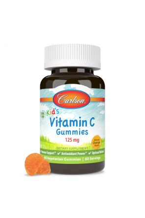 兒童維生素C軟糖 Kid's Vitamin C Gummies (60 gummies)