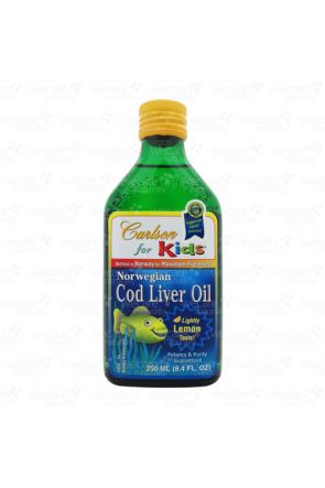 Kids Cod Liver Oil 