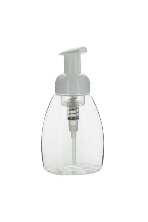 透明塑膠泡沫壓瓶 Foam Bottle