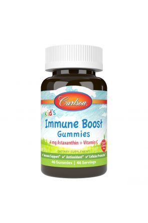 兒童免疫軟糖 Kid's Immune Boost Gummies (46 Gummies)