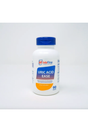 尿酸清 Uric Acid Ease (90 Caps)  [EXP: 05/2023]
